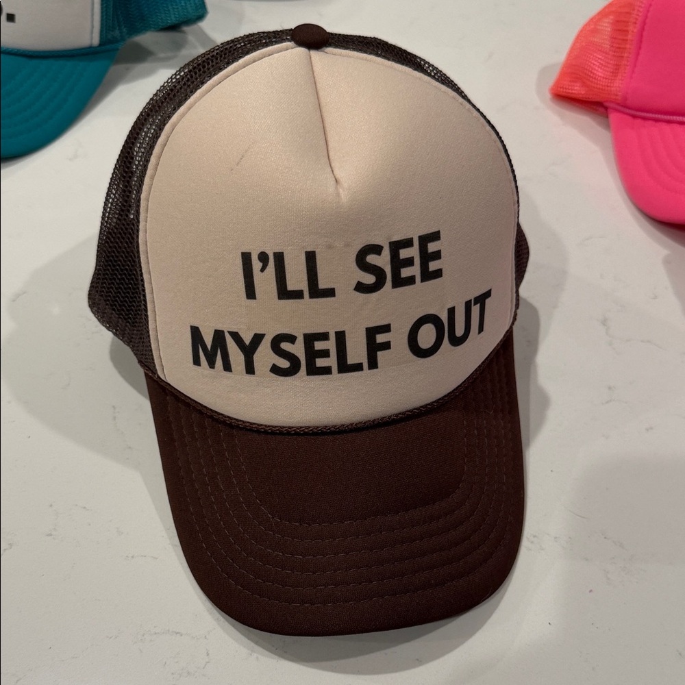 Uncle Bekahs Inappropriate Trucker Hats